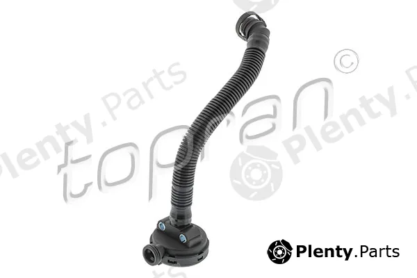 Topran 117112 — Valve, crankcase ventilation