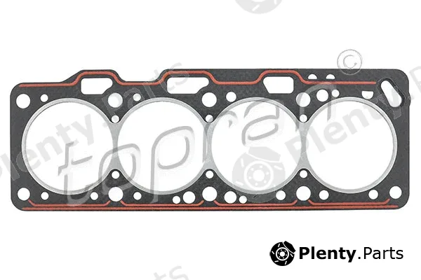 Topran 100540 — Gasket, cylinder head