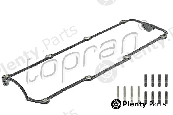 Topran 107144 — Gasket Set, cylinder head cover