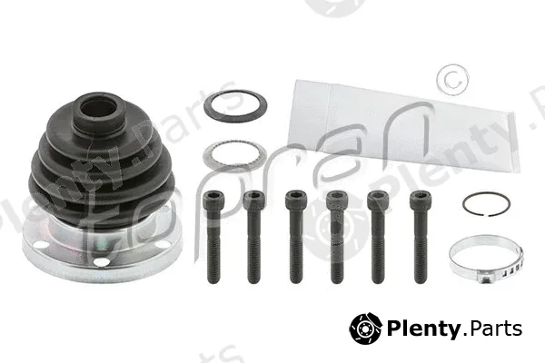 Topran 102624 — Bellow Kit, drive shaft