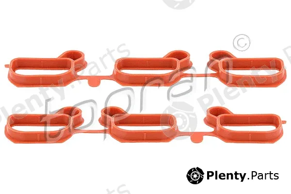 Topran 502196 — Gasket Set, intake manifold