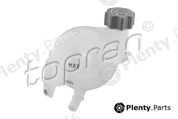 Topran 722729 — Expansion Tank, coolant