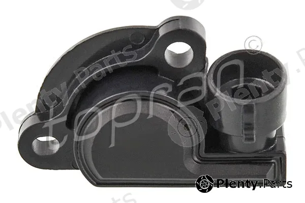 Topran 205629 — Sensor, throttle position