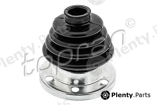 Topran 101952 — Bellow, drive shaft
