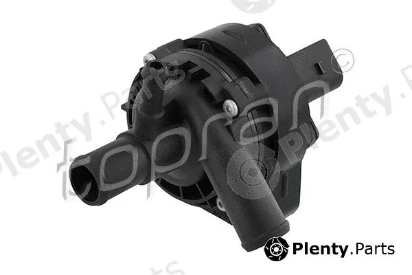 Topran 409441 — Auxiliary Water Pump (cooling water circuit)