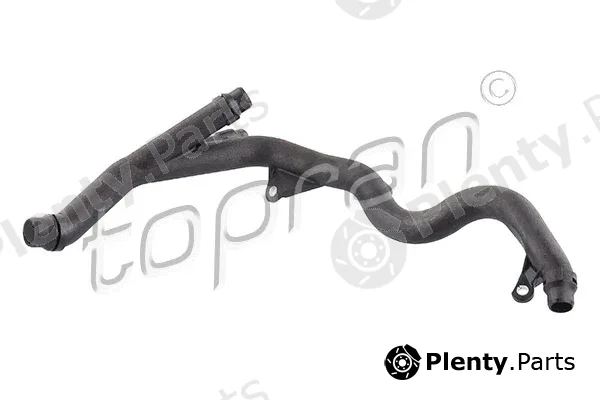 Topran 502987 — Coolant Pipe