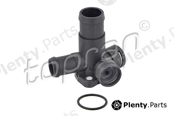 Topran 101456 — Coolant Flange