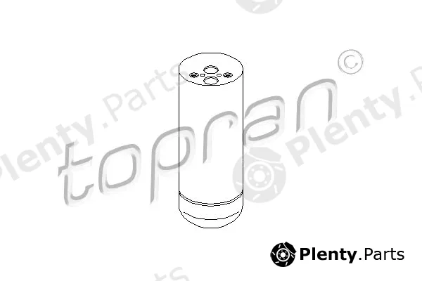 Topran 500700 — Dryer, air conditioning