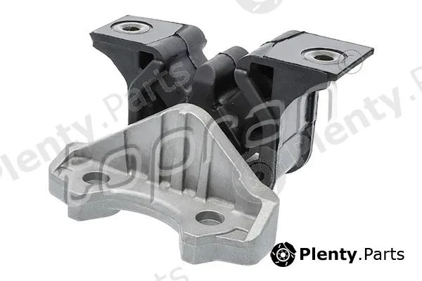 Topran 206156 — Mounting, engine