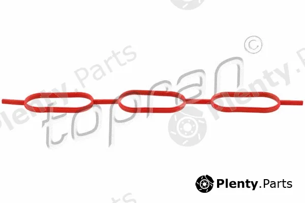 Topran 110503 — Gasket, intake manifold