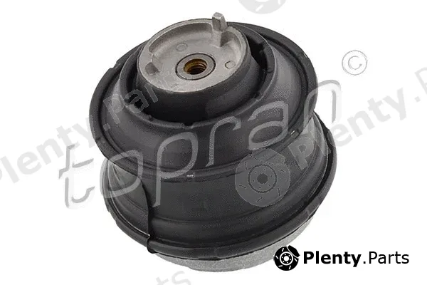 Topran 401256 — Mounting, engine