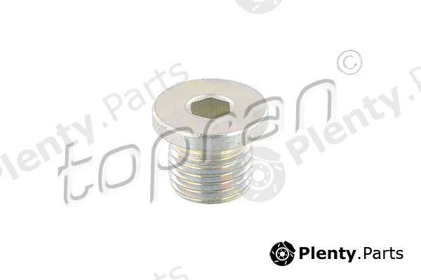 Topran 115349 — Screw Plug, oil sump