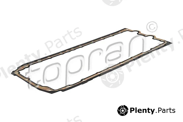 Topran 503252 — Gasket, oil sump