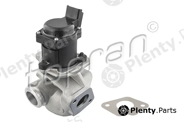 Topran 722663 — EGR Valve