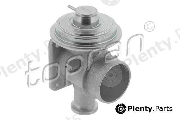 Topran 639180 — EGR Valve