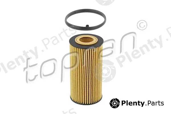 Topran 625364 — Oil Filter