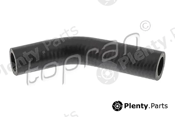 Topran 205709 — Radiator Hose
