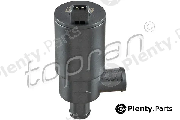 Topran 113757 — Idle Control Valve, air supply
