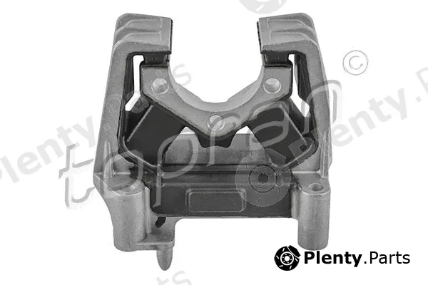 Topran 205137 — Mounting, engine