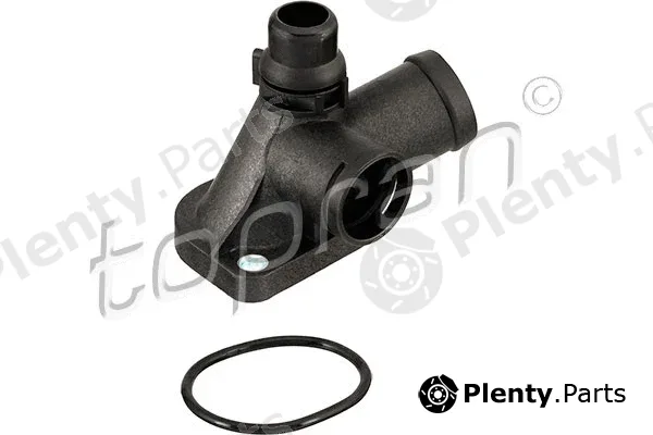 Topran 108195 — Coolant Flange
