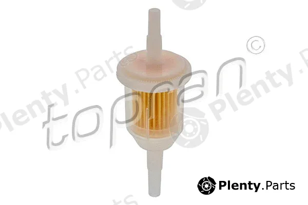 Topran 104123 — Fuel Filter