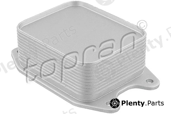 Topran 625251 — Oil Cooler, engine oil