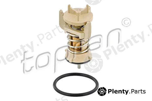 Topran 117027 — Thermostat, coolant