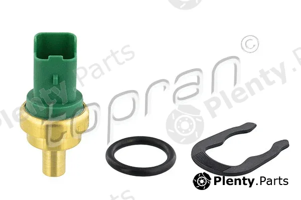 Topran 302138 — Sensor, coolant temperature