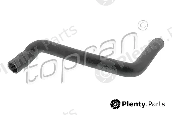 Topran 102999 — Radiator Hose