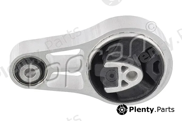 Topran 503117 — Mounting, engine
