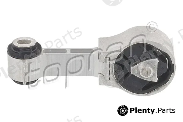 Topran 701911 — Mounting, engine