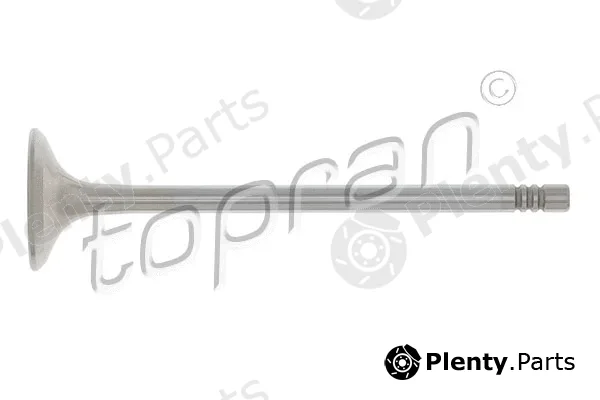 Topran 205579 — Exhaust Valve