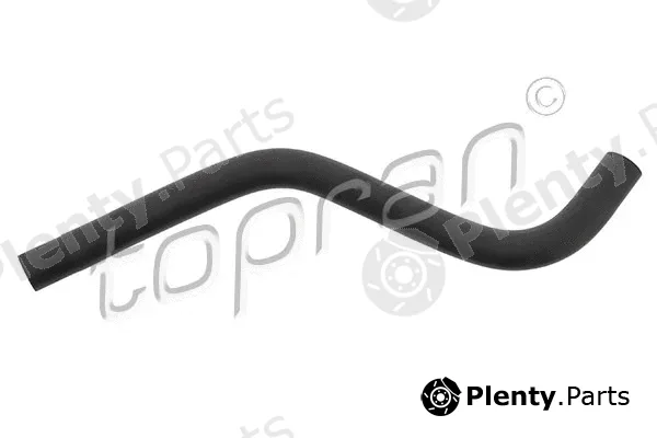 Topran 102870 — Hose, heat exchanger (heating)