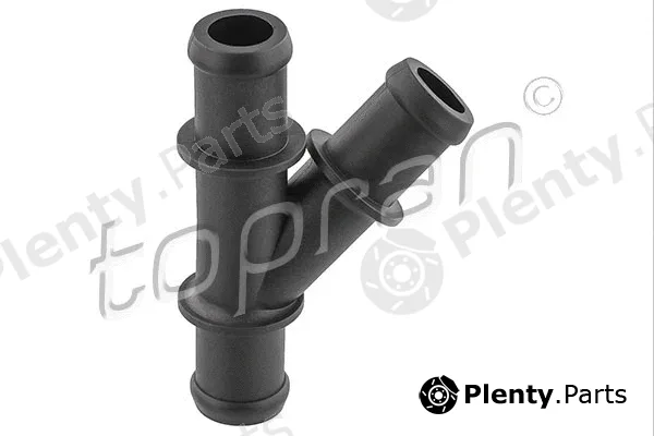 Topran 117993 — Coolant Flange