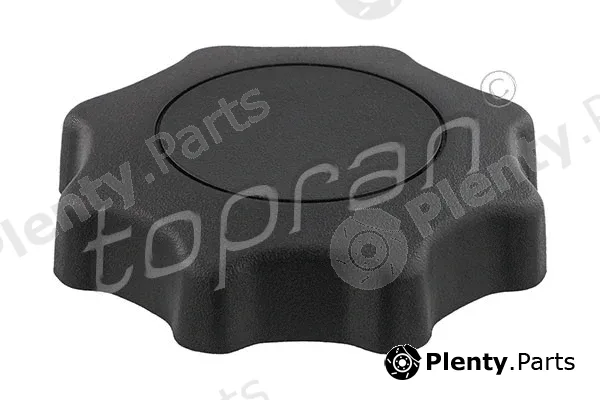 Topran 109519 — Turning Knob, seat back adjustment
