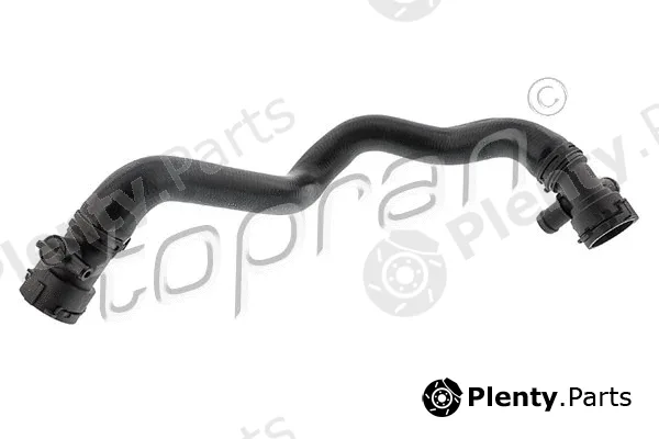 Topran 118710 — Radiator Hose