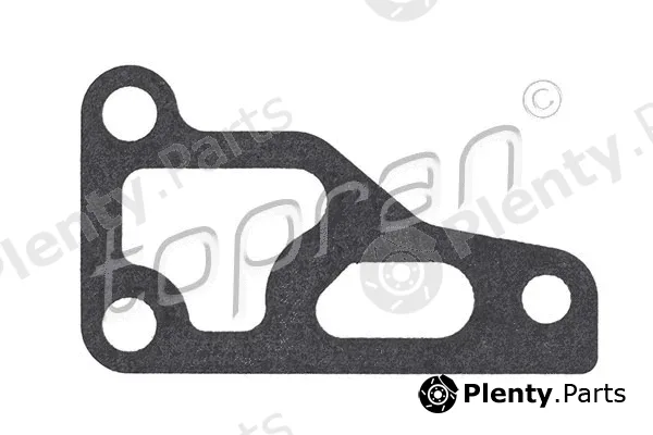 Topran 100210 — Gasket, oil filter housing