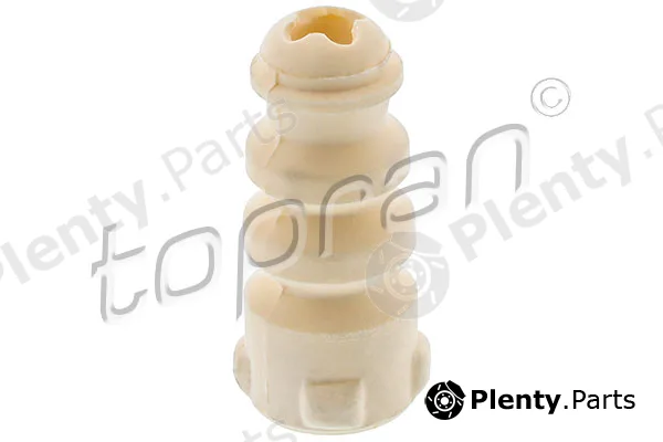 Topran 109989 — Rubber Buffer, suspension
