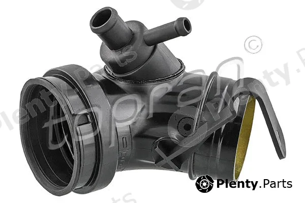 Topran 113416 — Intake Manifold, air supply