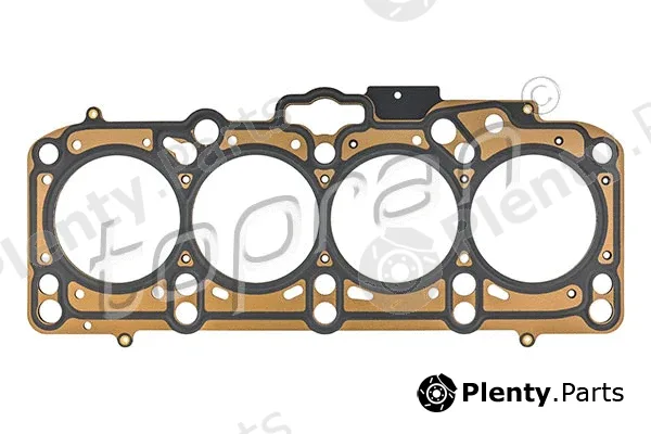 Topran 109358 — Gasket, cylinder head