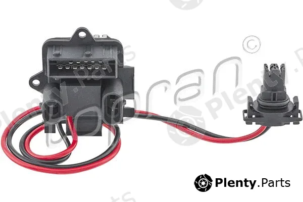 Topran 208246 — Resistor, interior blower