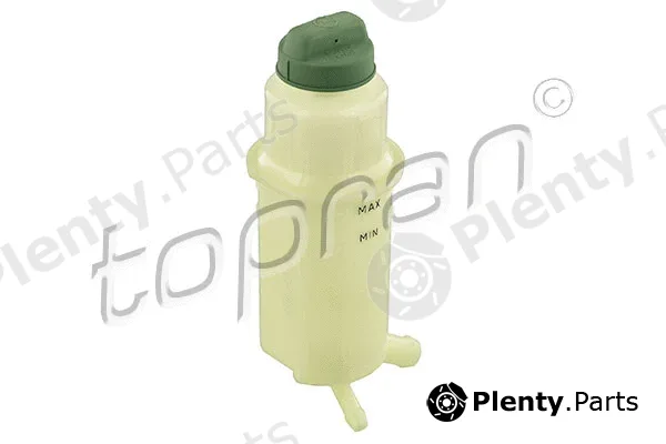 Topran 109070 — Equalising reservoir, hydraulic oil (power steering)