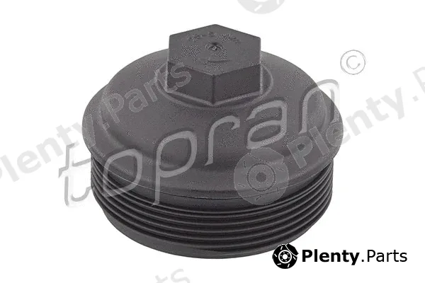 Topran 115040 — Cap, oil filter housing