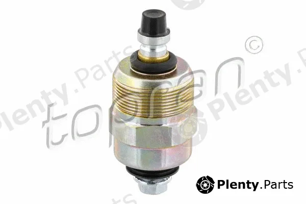 Topran 107538 — Fuel Cut-off, injection system