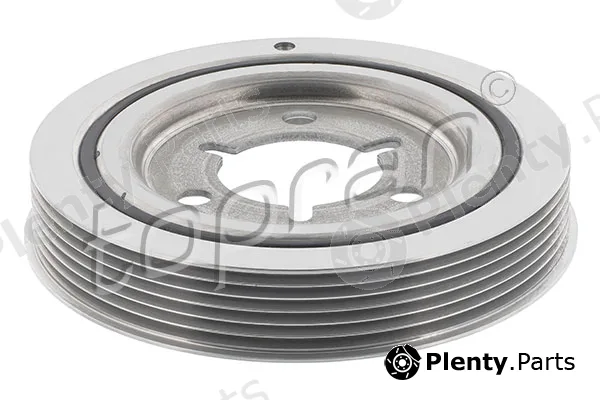 Topran 721032 — Belt Pulley, crankshaft