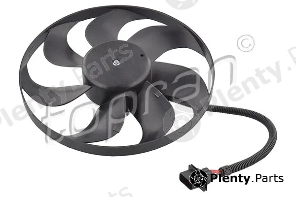 Topran 107705 — Fan, engine cooling