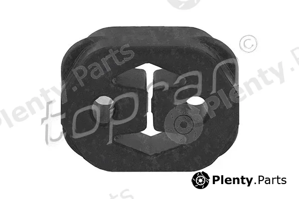 Topran 118736 — Mount, exhaust system