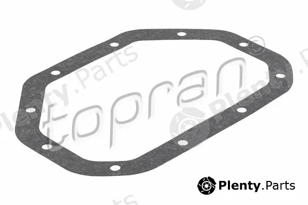 Topran 206470 — Seal, differential housing cover