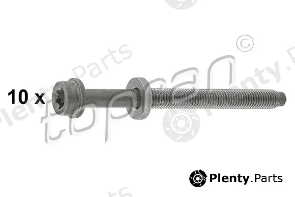 Topran 109547 — Cylinder Head Bolt Set