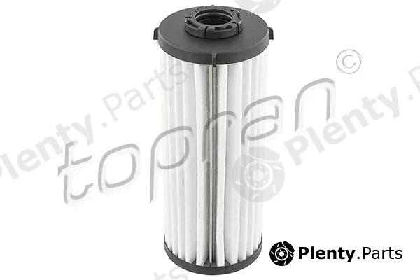 Topran 117123 — Hydraulic Filter, automatic transmission
